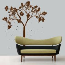 Árbol Otoñal