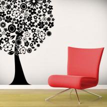 Árbol Floral I