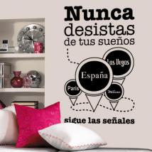 Sigue las Señales