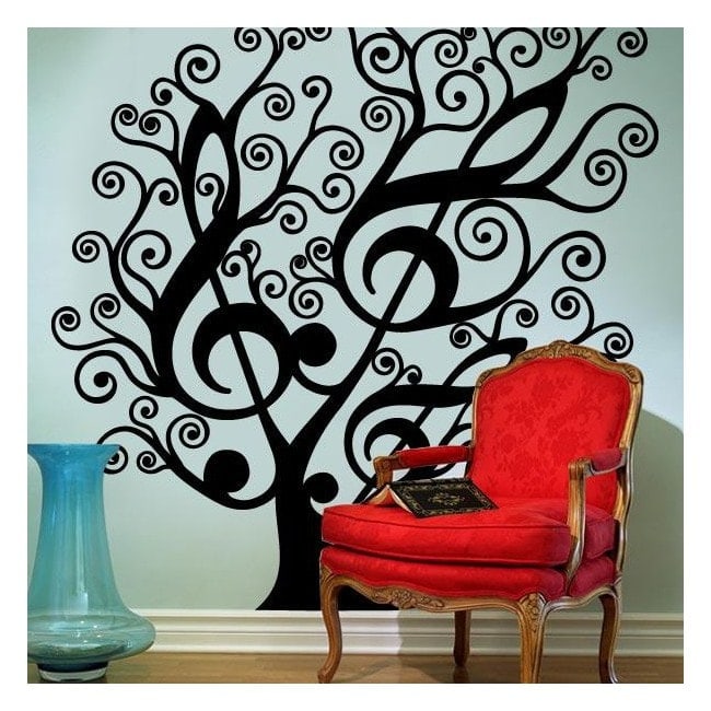 Vinilo Decoración Vinilo Musical - vinilos de musica decorativos, vinilos  online musica, vinilos pared musica 03022 - Vinilos decorativos  personalizados - Tienda online de vinilos decorativos al mejor precio