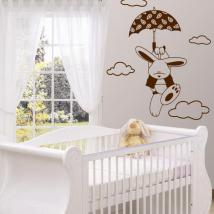 Decorar Paredes En Las Nubes