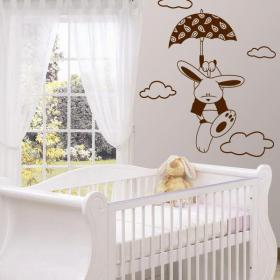 Decorar Paredes En Las Nubes