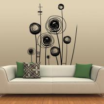 Decorar Paredes Flores Picasso
