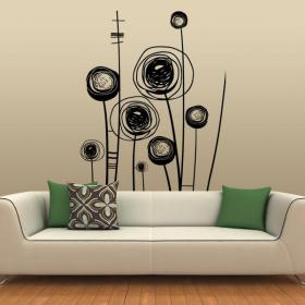 Decorar Paredes Flores Picasso
