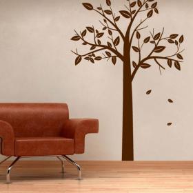 Decorar Paredes &Aacute;rbol Oto&ntilde;al