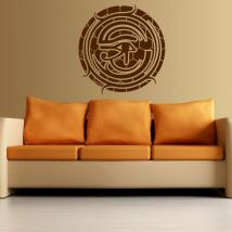 Decoración Paredes Ojo de Horus