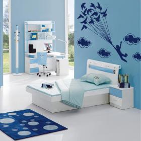 Decoraci&oacute;n Paredes Vuelo M&aacute;gico