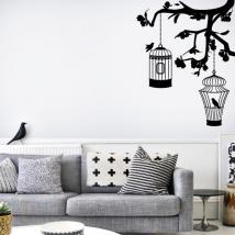 Vinilo Decorativo Libertad