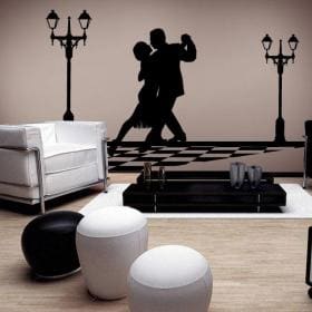 Vinilos Decorativos Tango