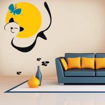 Vinilos Decorativos Arte Animal