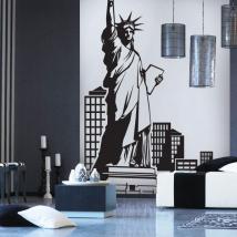 Vinilos Decorativos New York