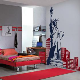 Vinilos Decorativos Nueva York
