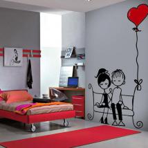 Vinilos Decorativos Románticos Momentos
