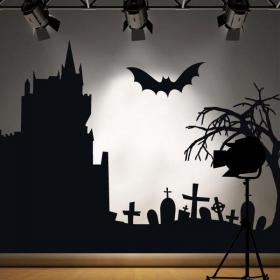 Vinilos Decorativos 2014 Halloween