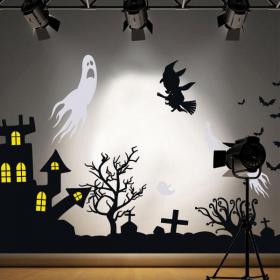 Vinilos Halloween 2014