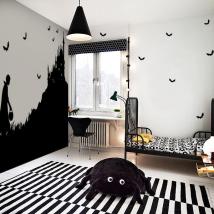 Pegatinas Paredes 2014 Halloween