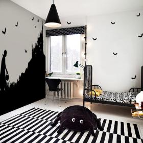 Pegatinas Paredes 2014 Halloween