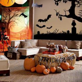 Vinilos y Pegatinas Halloween