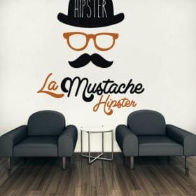 Vinilos Hipster