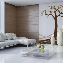 Vinilos Naturaleza Árbol de Autor