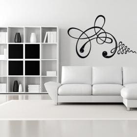 Vinilos Decorativos Adhesivos Trazos