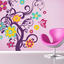 Vinilos Adhesivos y Pegatinas Colores de Naturaleza