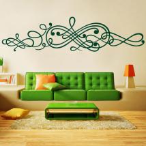 Vinilo Decorativo Adhesivo Pegatina Filigrana