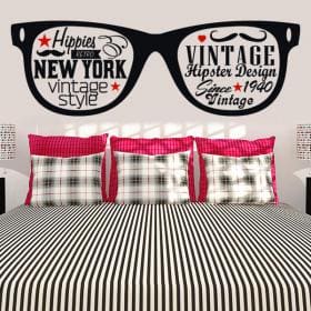 Vinilos Decorativos Adhesivos Pegatinas Hipster