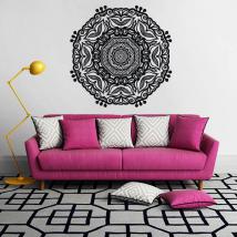 Vinilo Decorativo Mandala