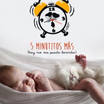 Vinilos Decorativos Hoy No Me Puedo Levantar