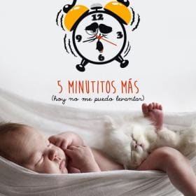 Vinilos Decorativos Hoy No Me Puedo Levantar