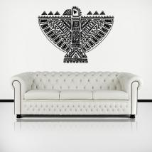 Vinilos Decorativos Adhesivos Águila India