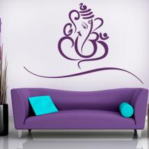 Vinilos Decorativos Ganesha