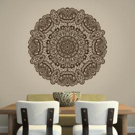 Vinilo Decorativo Adhesivo Mandala