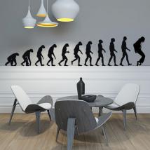 Vinilo Decorativo Jackson Evolution