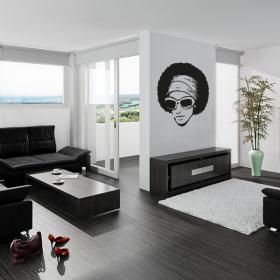 Vinilos Decorativos Estilo Retro