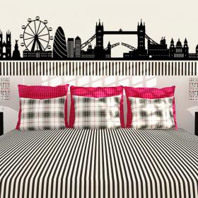 Vinilo Decorativo Skyline London