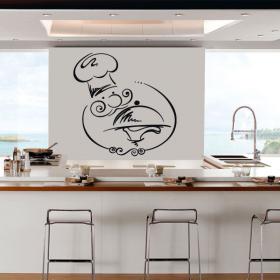 Vinilos Cocina Chef