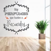 Decorar Paredes Pegatinas Frases De Amor