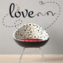 Decorar Paredes Frases De Amor Love