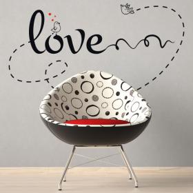 Decorar Paredes Frases De Amor Love