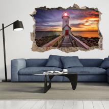 Vinilos 3D Faro