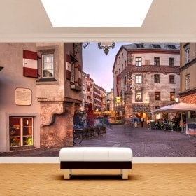 Fotomurales Innsbruck Austria