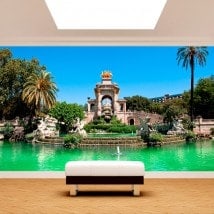 Fotomurales Barcelona La Ciudadela