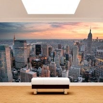 Fotomurales Nueva York Ciudad
