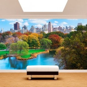 Fotomurales Central Park New York