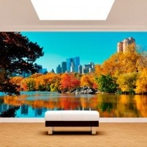 Fotomural Central Park Nueva York