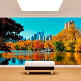 Fotomural Central Park Nueva York
