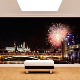 Fotomurales Rusia Ciudad