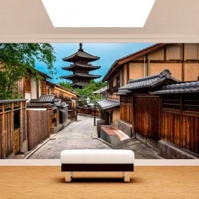 Fotomurales Tokyo Calles